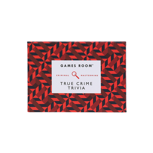 True Crime trivia game