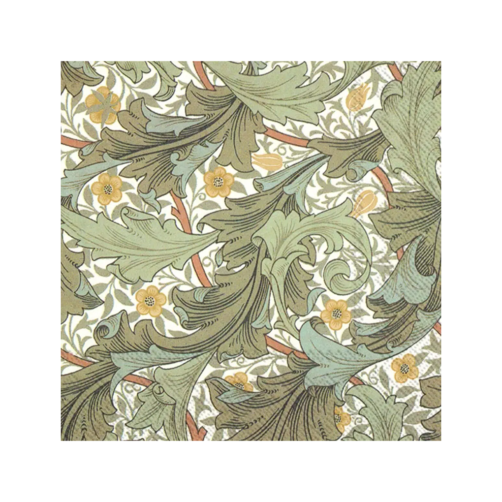 V&A Granville paper napkins set of 20