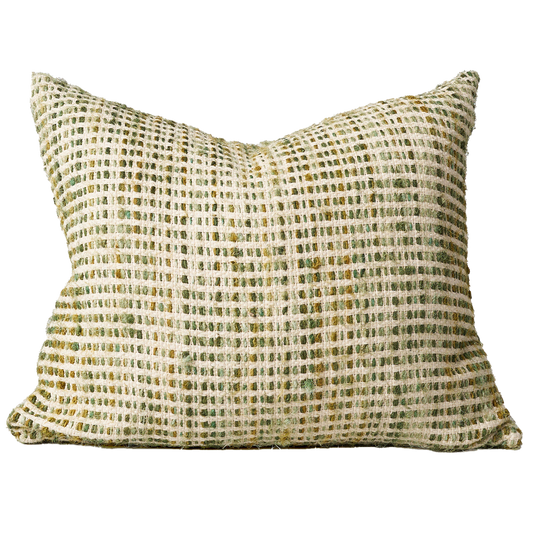 Valerie woven cushion cover 55 x 45cm