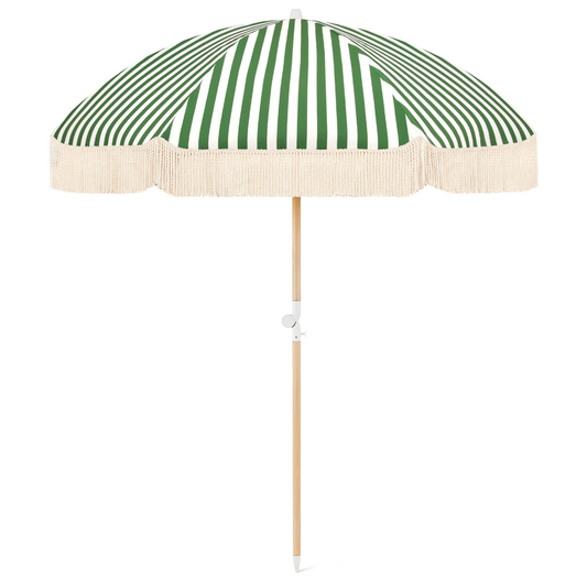 Vista beach umbrella