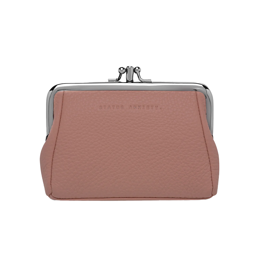 Volatile close clasp wallet dusty rose
