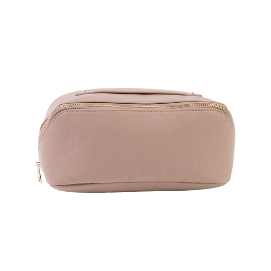Voyage cosmetic bag blush 24cm