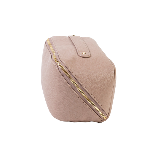 Voyage cosmetic bag blush 24cm