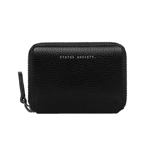 Wayward compact wallet black