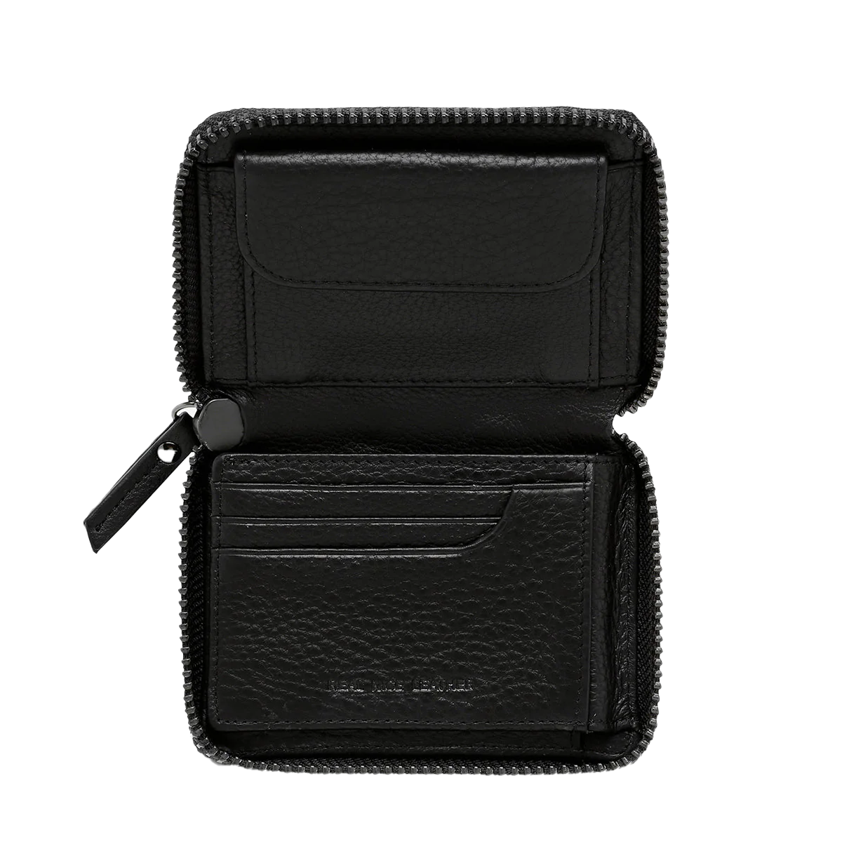 Wayward compact wallet black