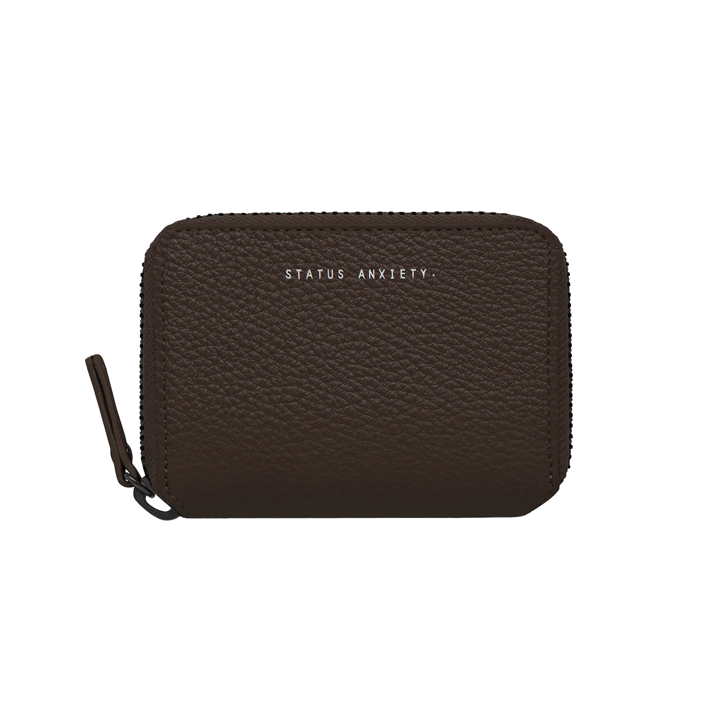 Wayward compact wallet cocoa