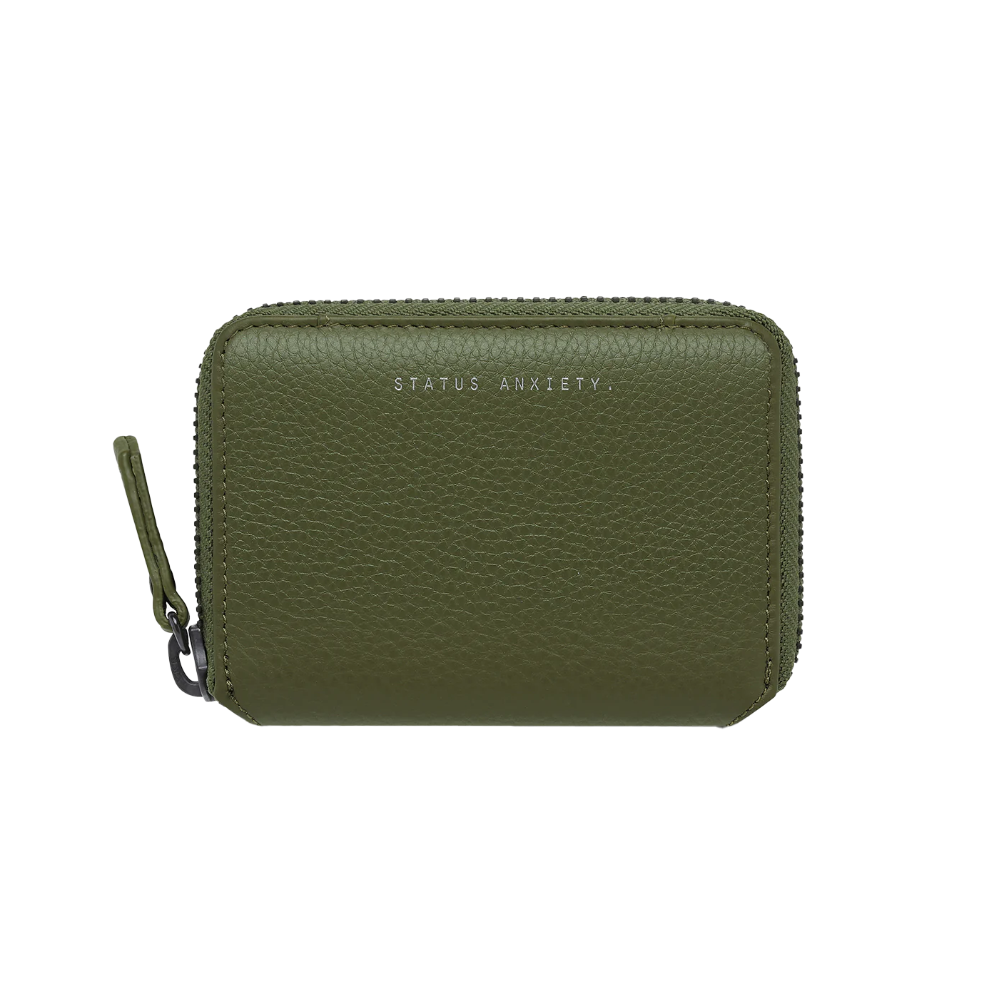 Wayward compact wallet khaki