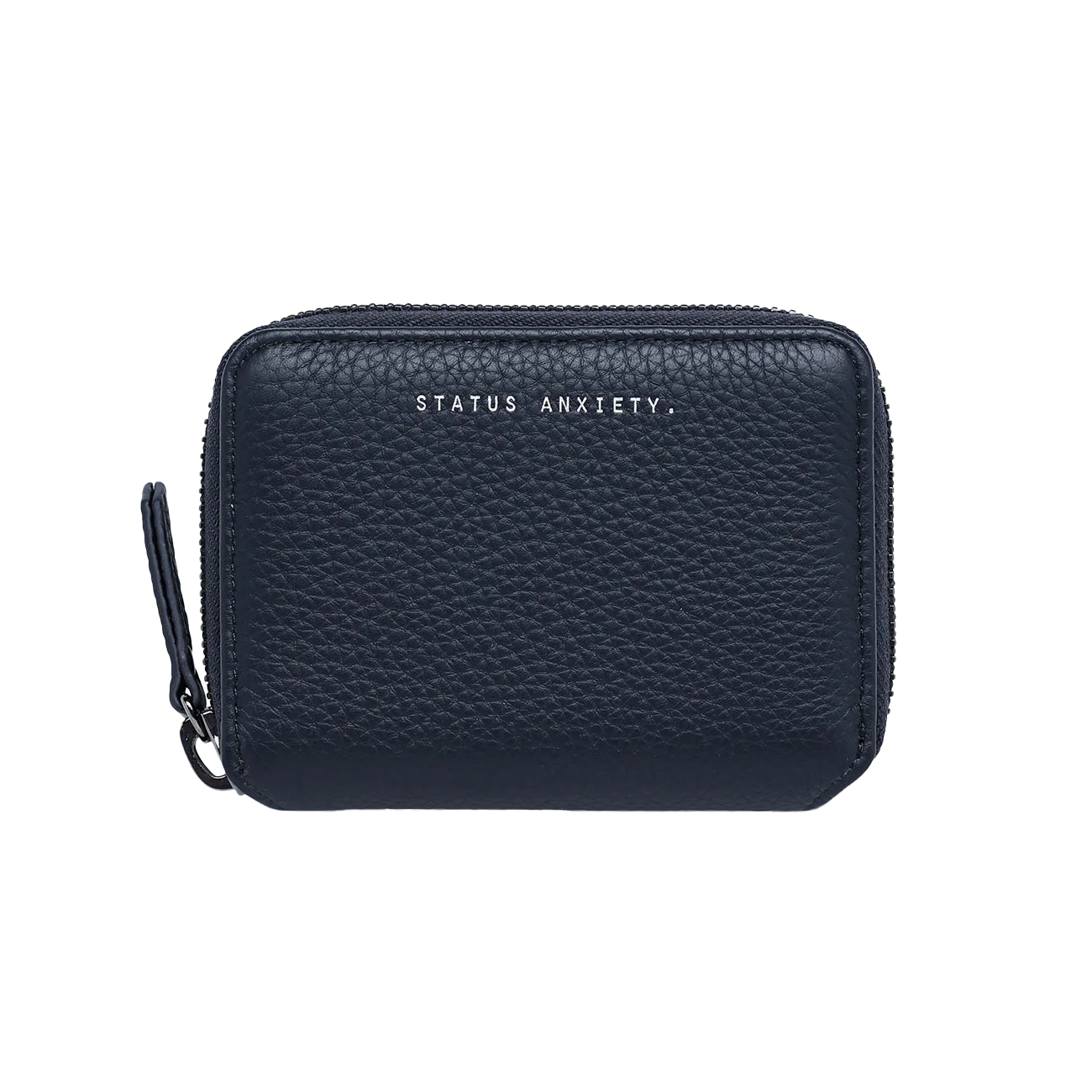Wayward compact wallet midnight blue