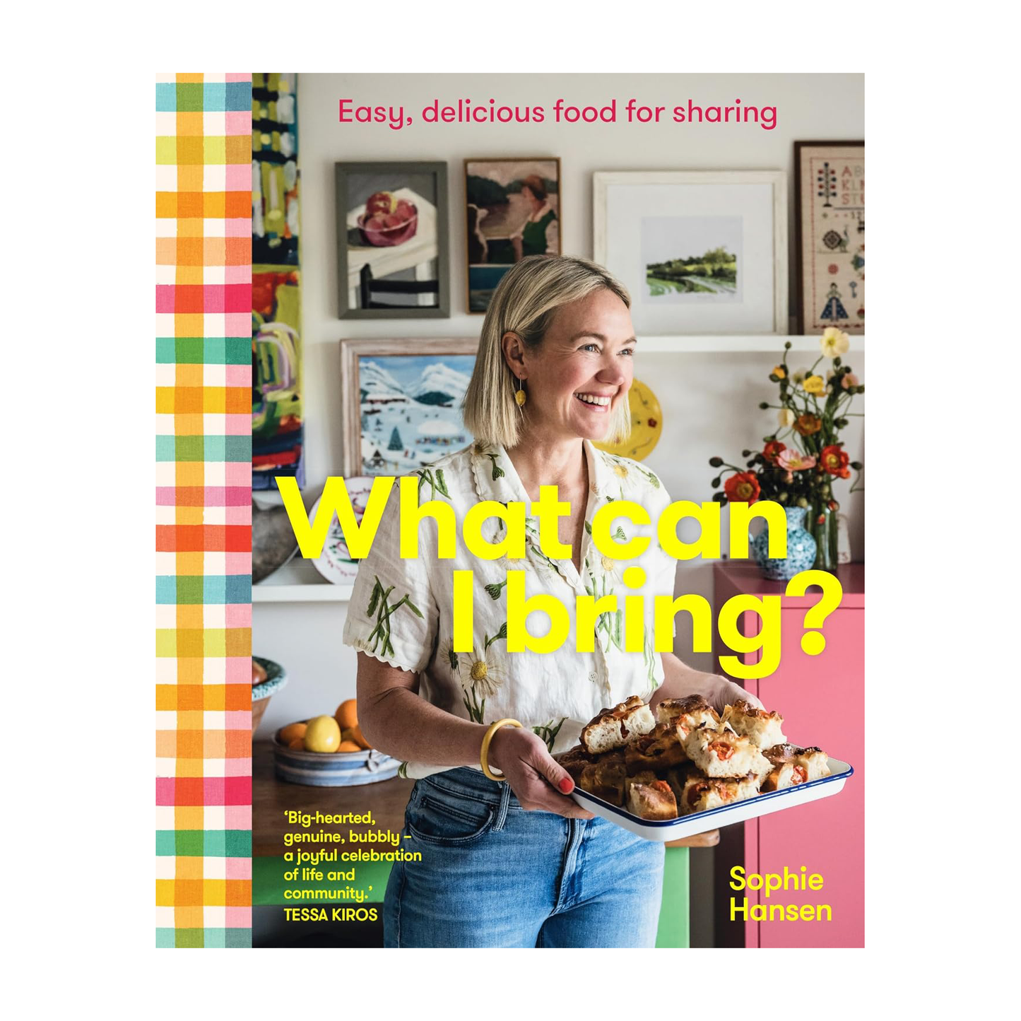 What can I Bring recipe book