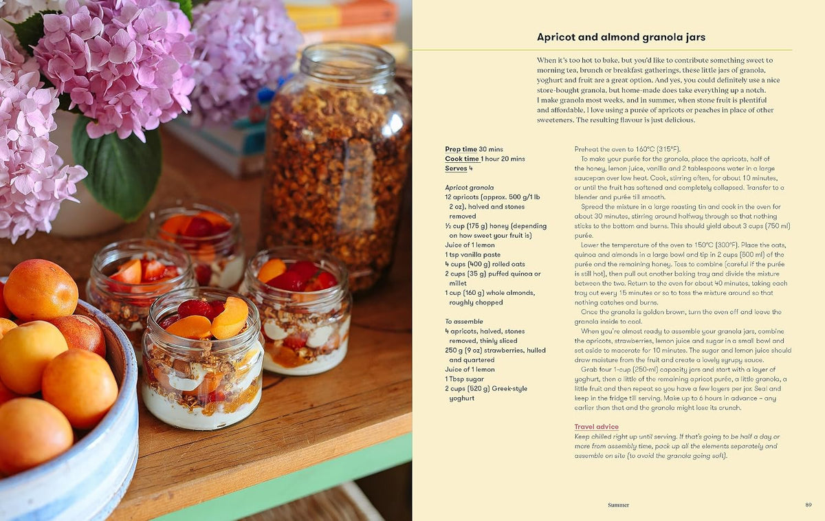 What can I Bring recipe book