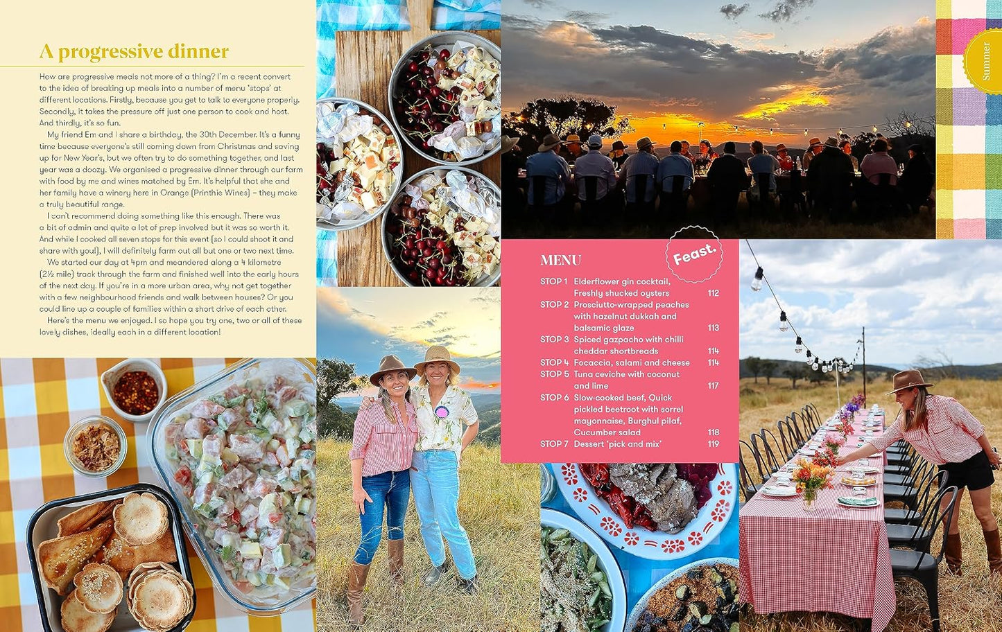What can I Bring recipe book