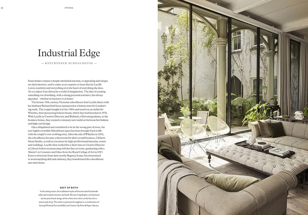White Company The Art of Living with White book