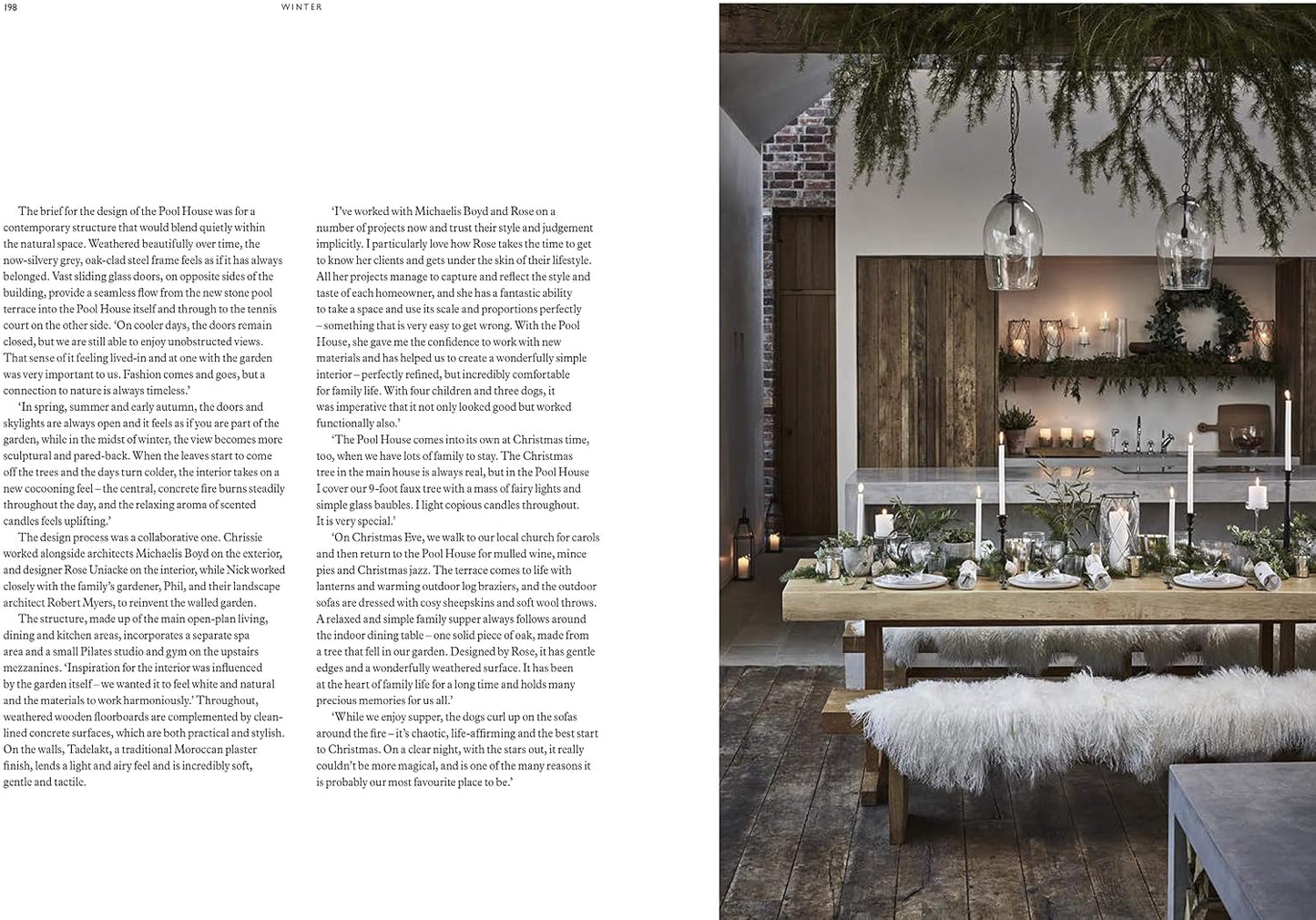 White Company The Art of Living with White book