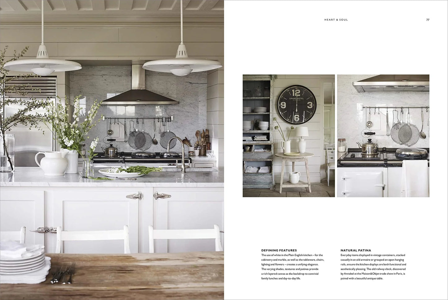 White Company The Art of Living with White book