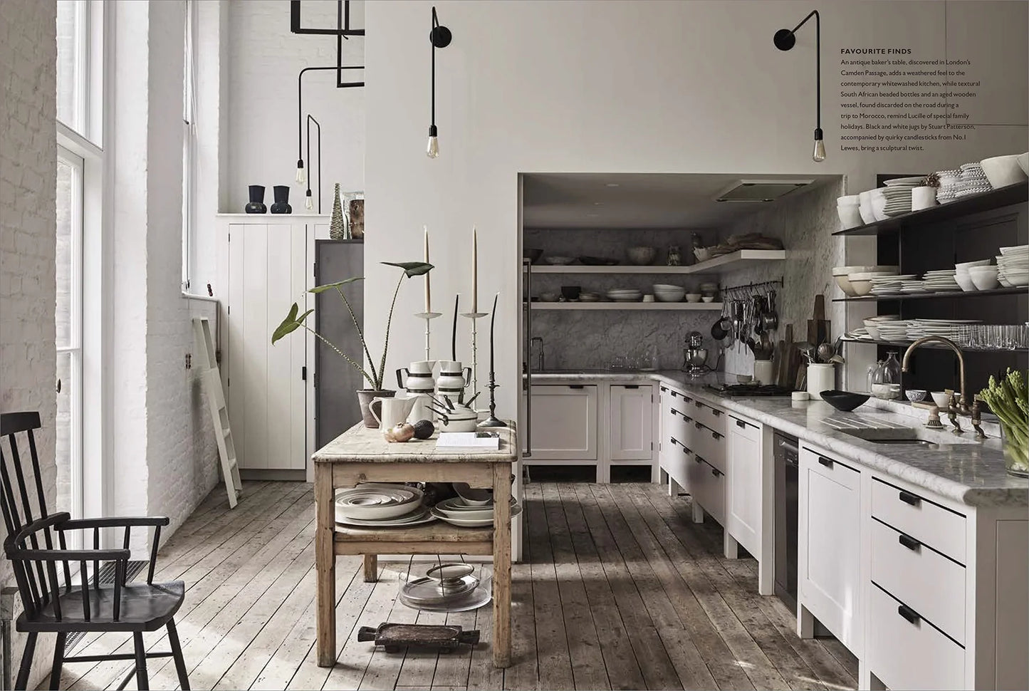 White Company The Art of Living with White book