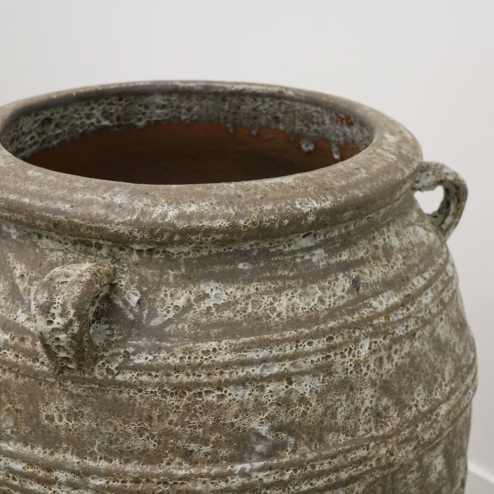 XL Elliot textured pot 69cm