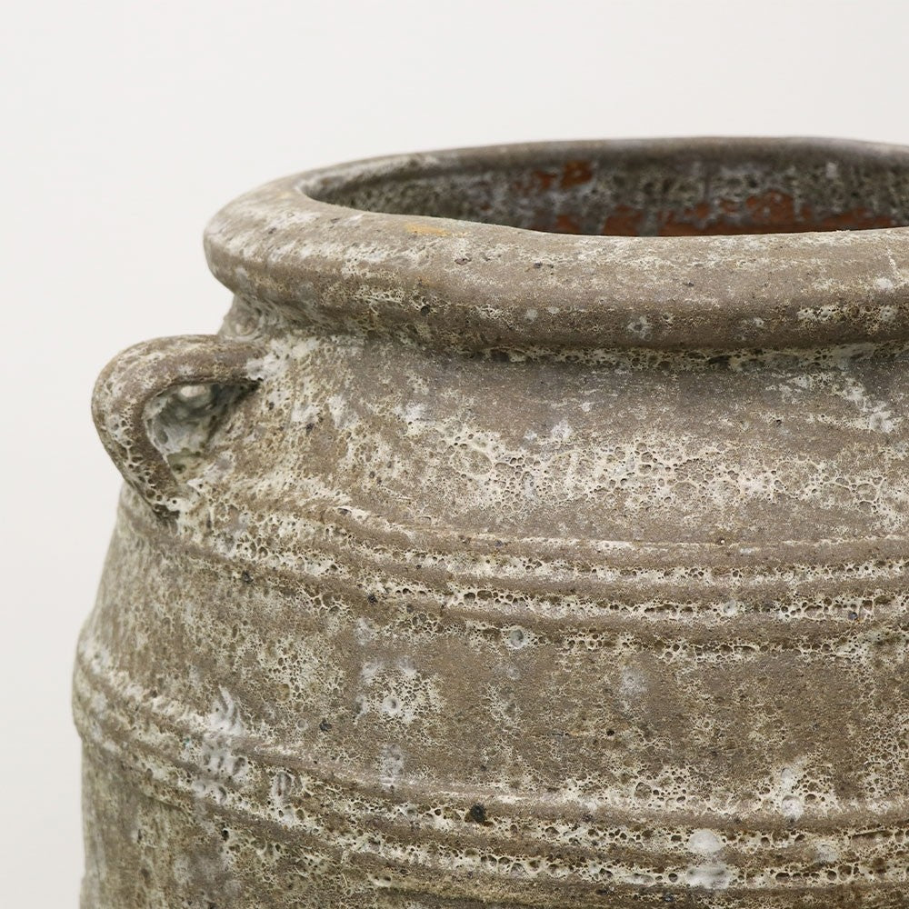 XL Elliot textured pot 69cm