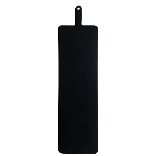XL rectangle serving board 87cm black