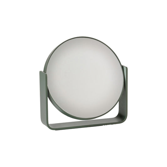 Zone Denmark magnifying table mirror olive