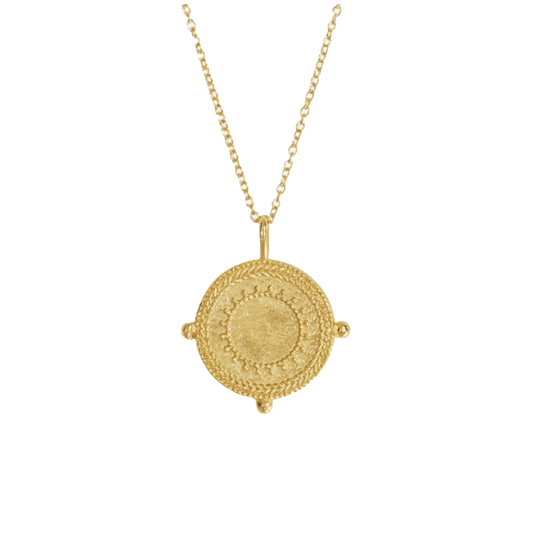 Agapée Neo necklace gold