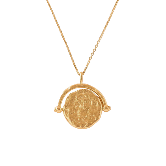 Agapée Solune necklace gold