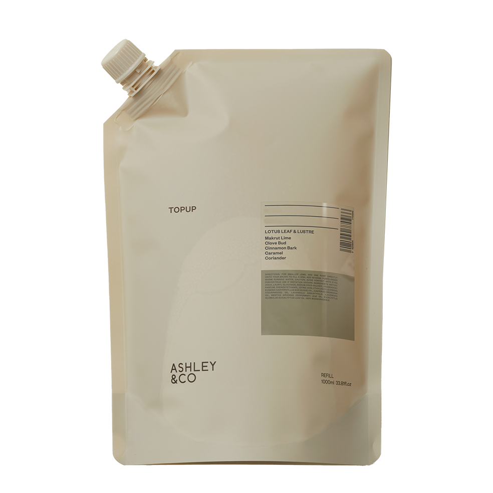 Ashley & Co wash topup Tui & Kahili