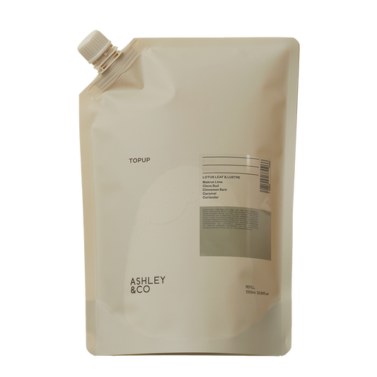 Ashley & Co insink dish wash topup 1000ml