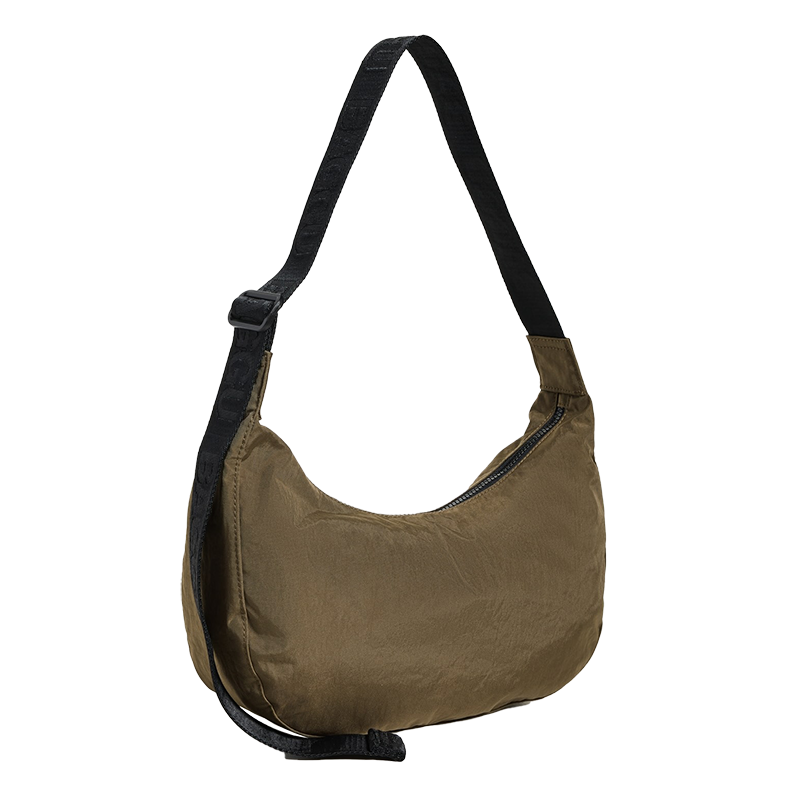 Baggu medium crescent bag seaweed