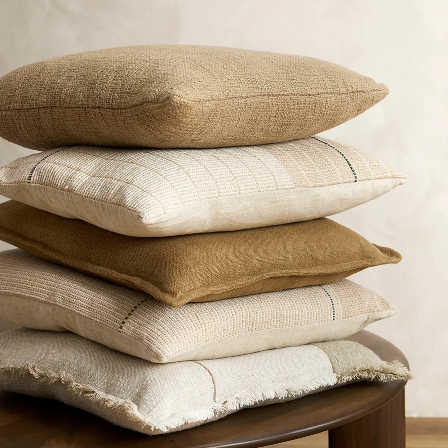 Cyprian cushion cover camel 50cm