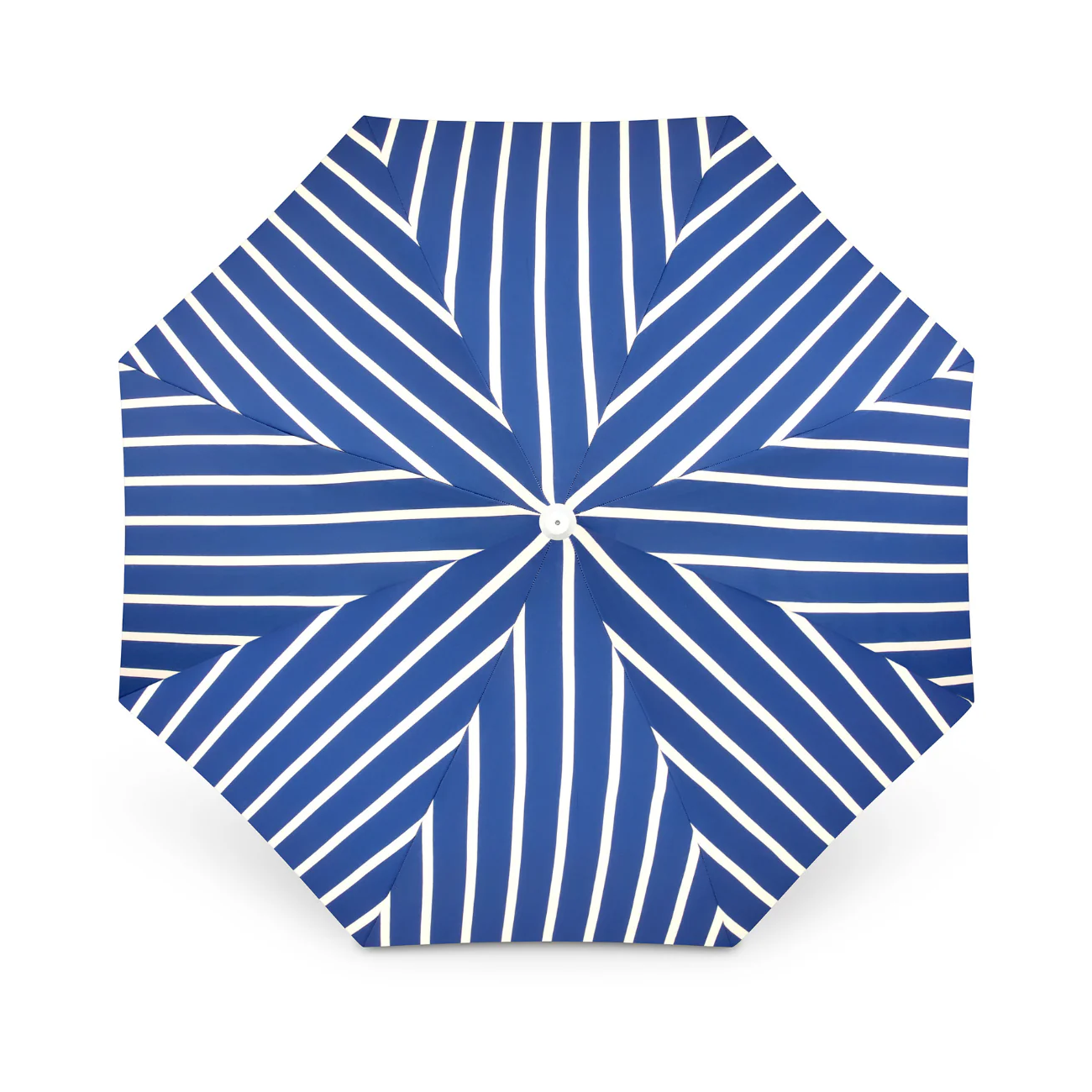 Seaside beach umbrella