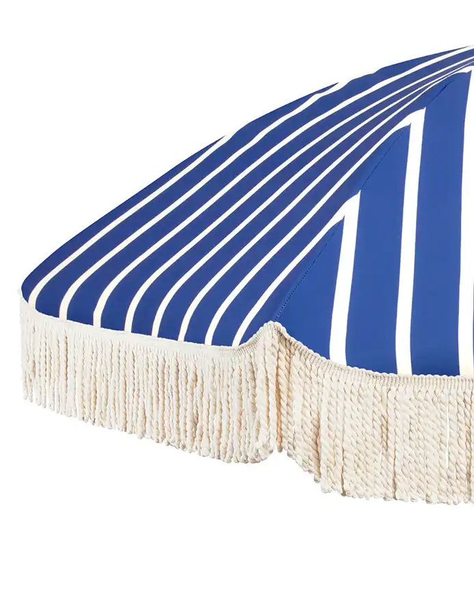 Seaside beach umbrella