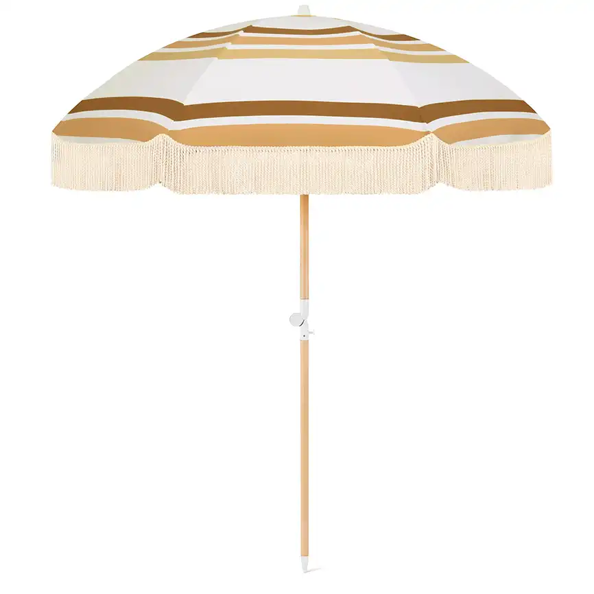 Sun Valley beach umbrella