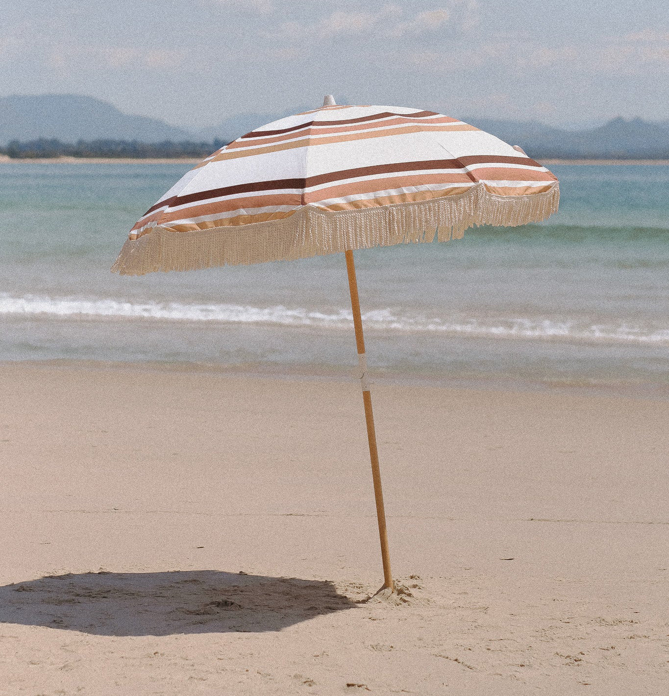 Sun Valley beach umbrella