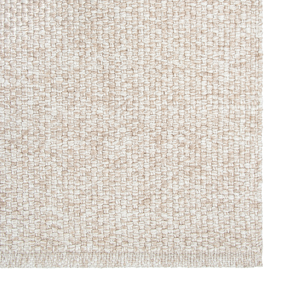 Burleigh indoor/outdoor rug oatmeal