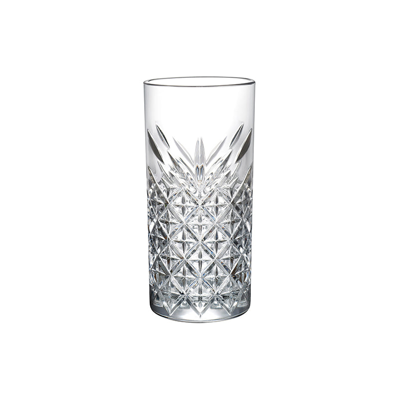 High ball  cut glass 450ml