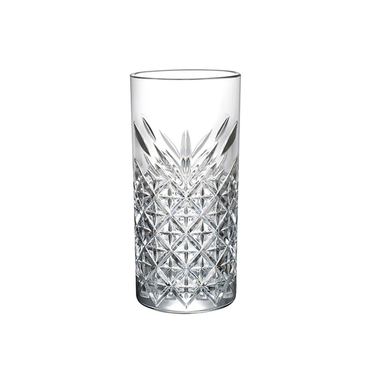 High ball cut glass 450ml