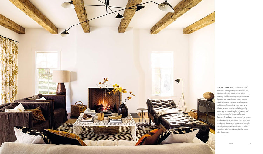 Down to Earth: Laid-back Interiors for Modern Living book