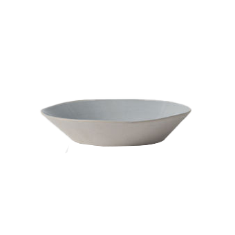 Finch pasta bowl grey 22cm