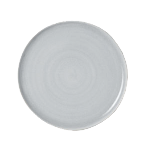 Finch dinner plate grey 28cm