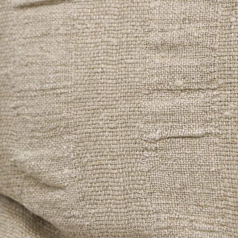 Freida linen cushion cover 55cm