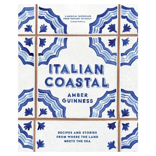 Italian Coastal recipes and stories from where the land meets the sea