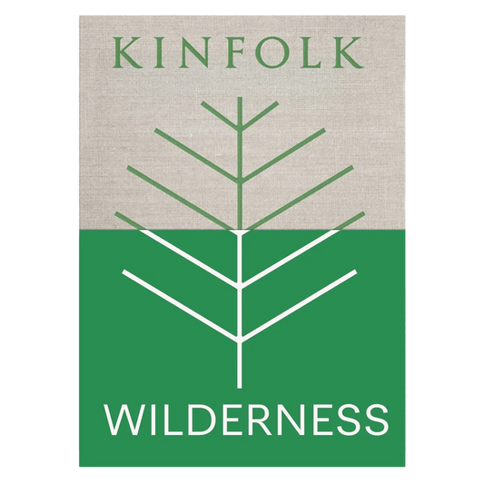 Kinfolk Wilderness book