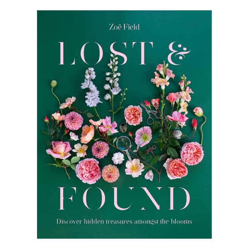 Lost & Found book