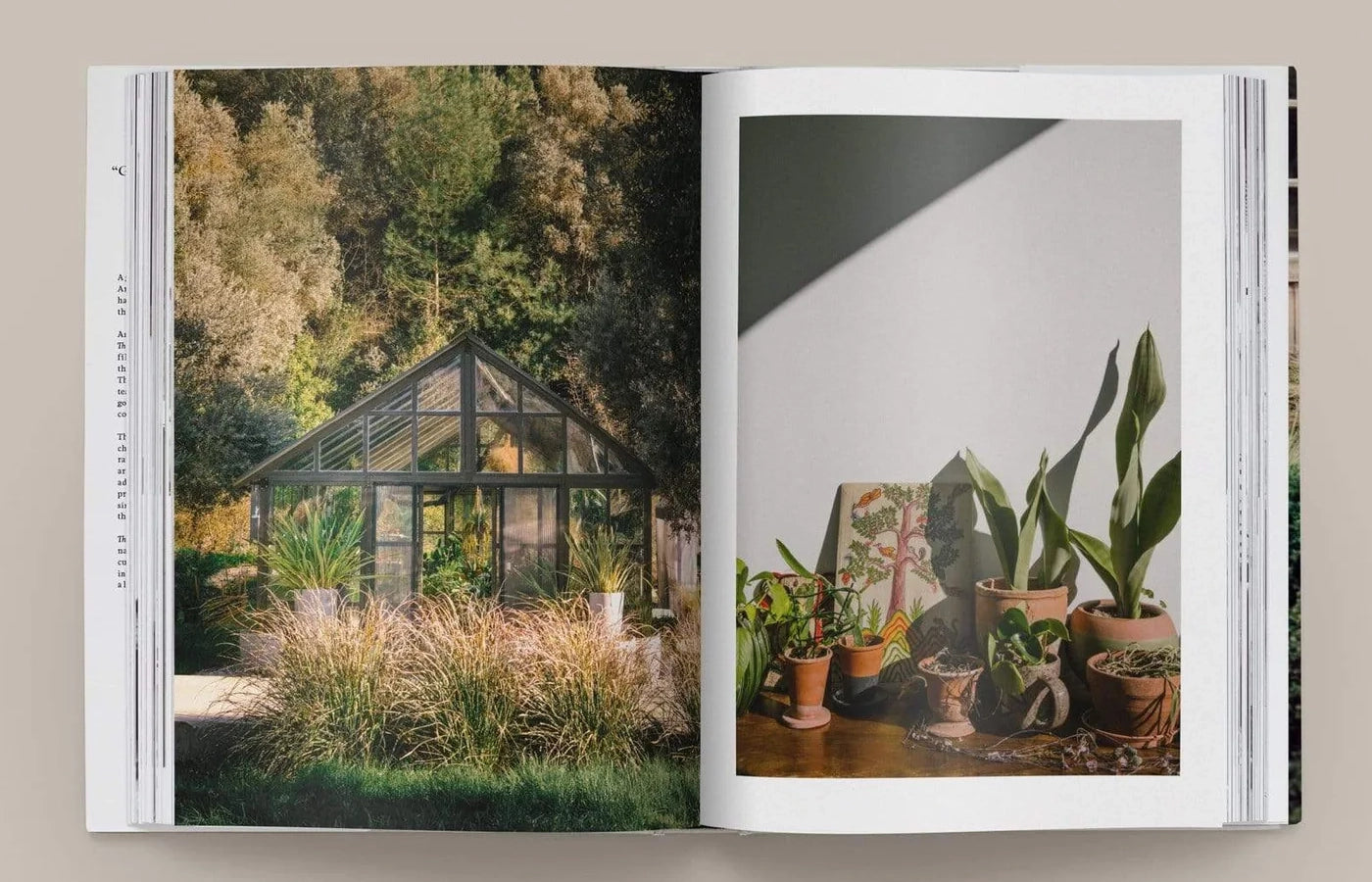 The Kinfolk Garden book