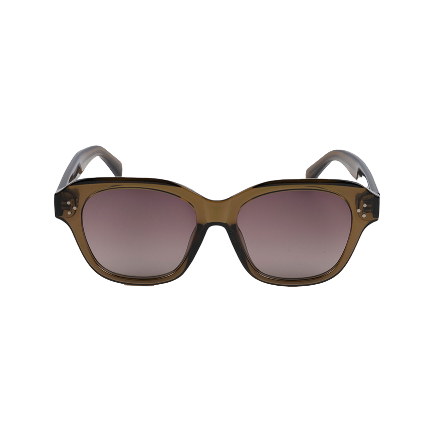 Stella + Gemma Malibu sunglasses olive (658)