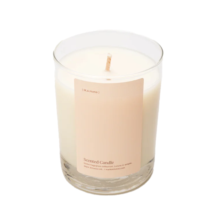 Mark Antonia candle burnt fig, cassis & citrus