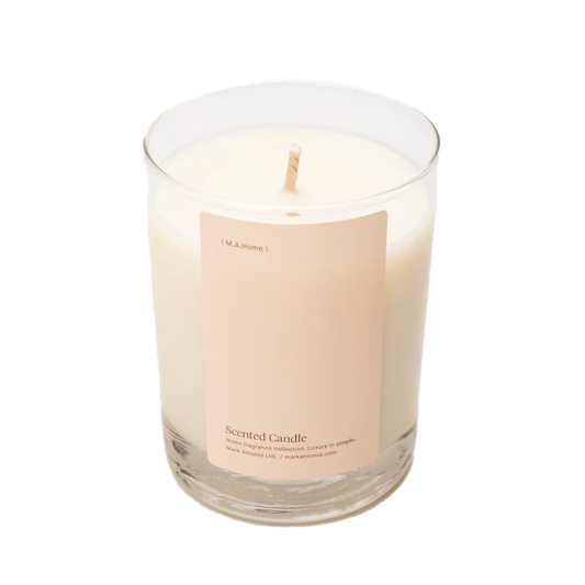 Mark Antonia candle burnt fig, cassis & citrus