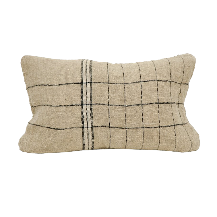 Martina linen cushion cover 50x30cm