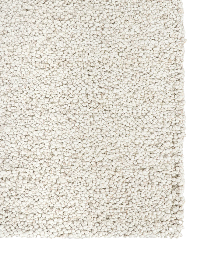 Mt Somers NZ wool floor rug acorn