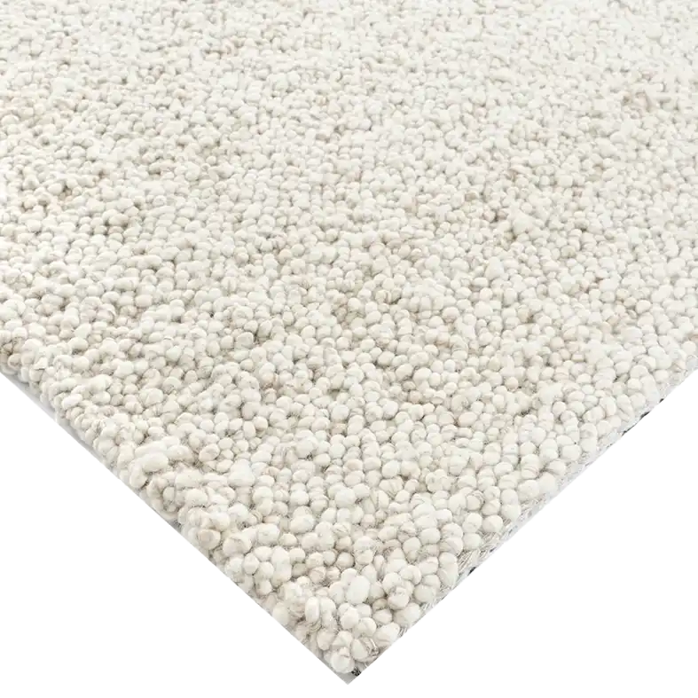 Mt Somers NZ wool floor rug acorn